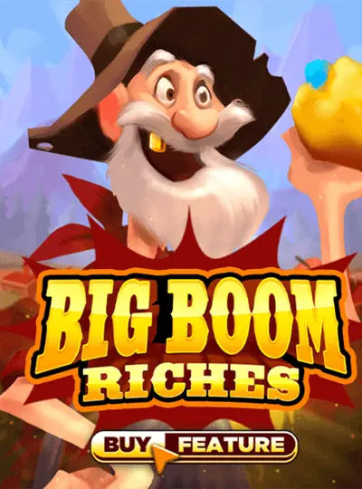 বিগ বুম রিচেস