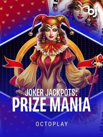 Joker Jackpots: Prize Mania