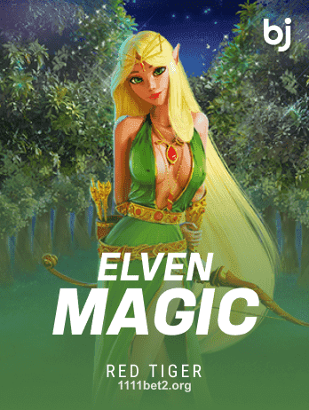 ElvenMagicpng Game Card