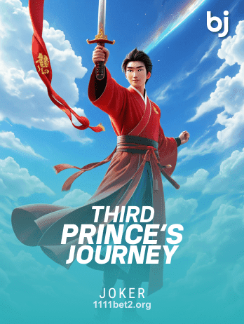 Third Prince's Journeypng Game Card